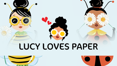 sfnow exhibitor Lucy Loves Paper