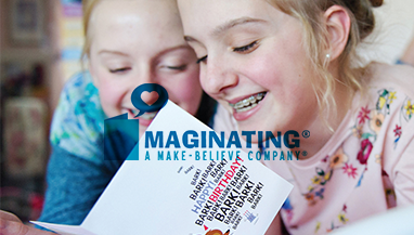 sfnow exhibitor Maginating, LLC