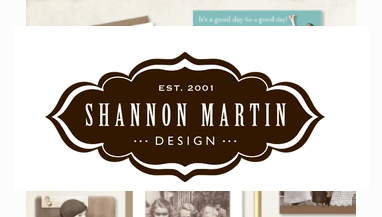 sfnow exhibitor Shannon Martin Design