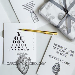 CARDIDEOLOGY