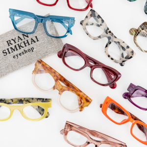 Ryan Simkhai Eyeshop