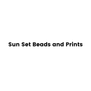 Sun Set Beads and Prints exhibitor page