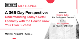 Ali Kriegsman talk