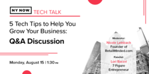 Tech Talk 2