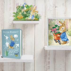 Outset Games Cobble Hill Puzzles & Crystal Art Crafts