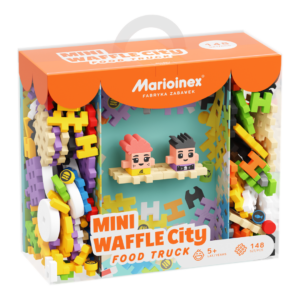 Marioinex Waffle Blocks