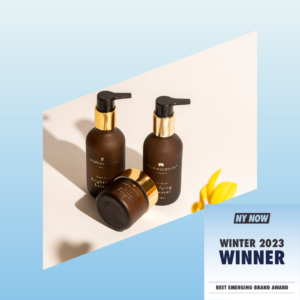 emerging brand- matrescene winner