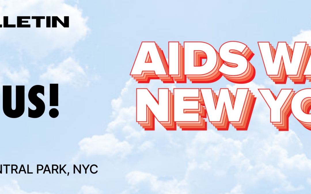 NY NOW & Gift for Life Team Up for 2023 AIDS Walk New York
