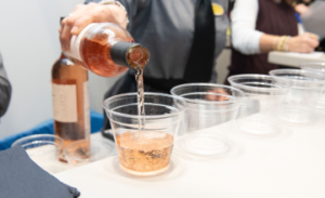 Sponsored Happy Hour