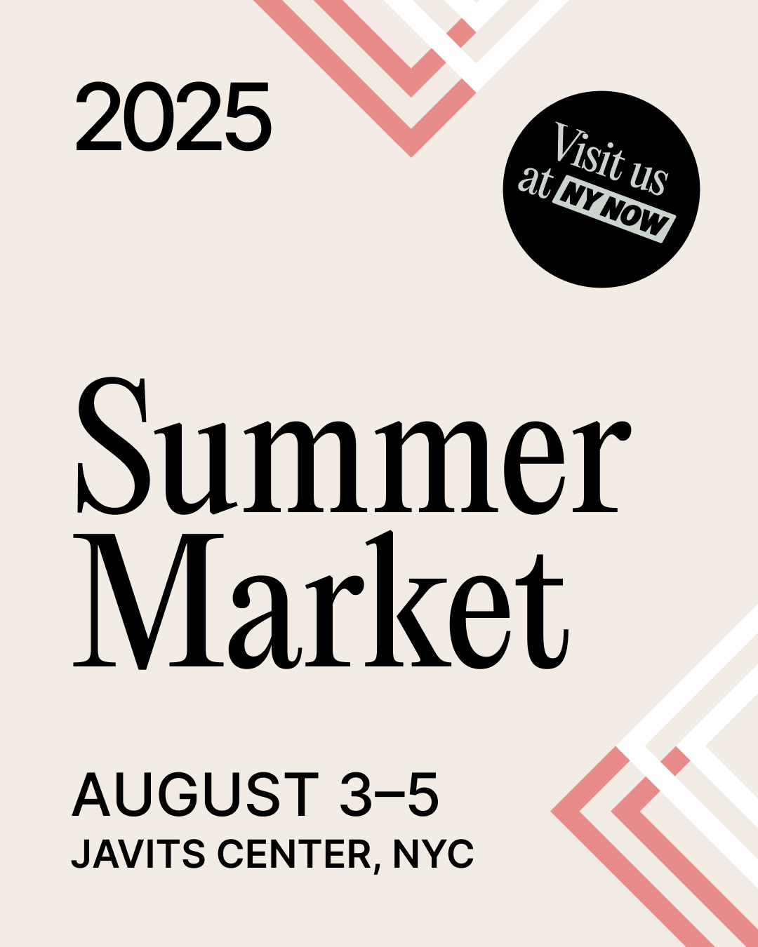 Summer Market Post 2 Tan post about summer market