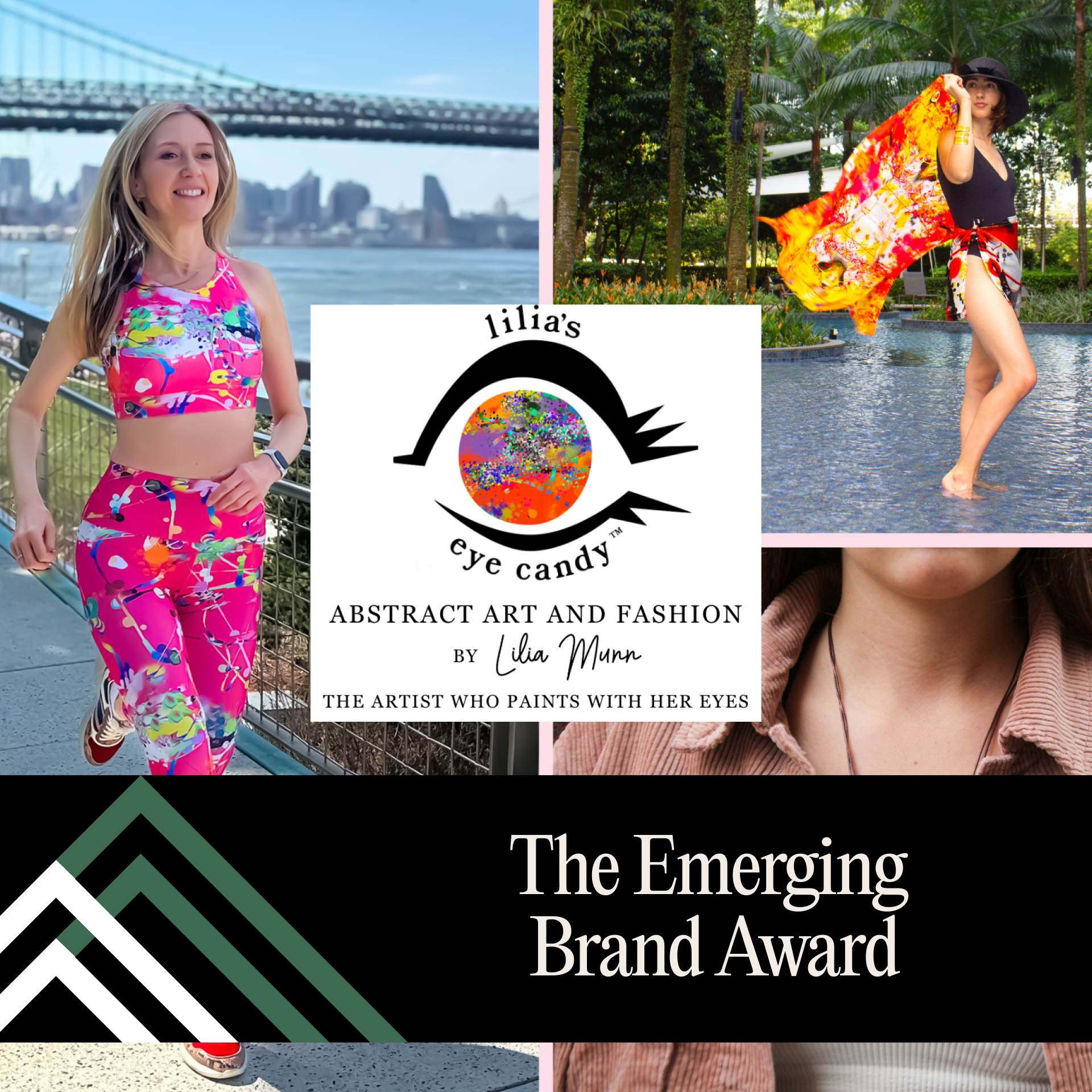 Emerging Brand Award