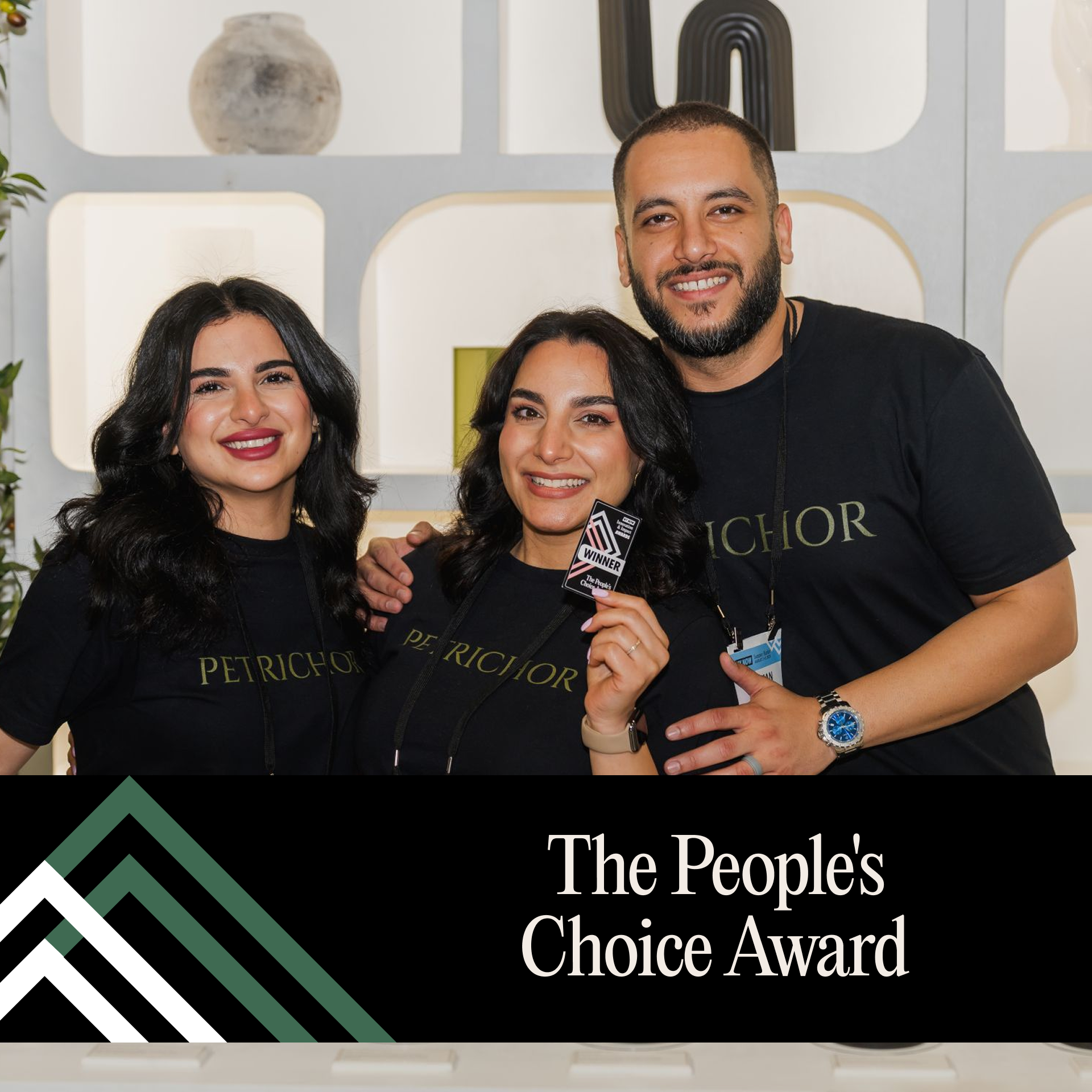 People's Choice Award