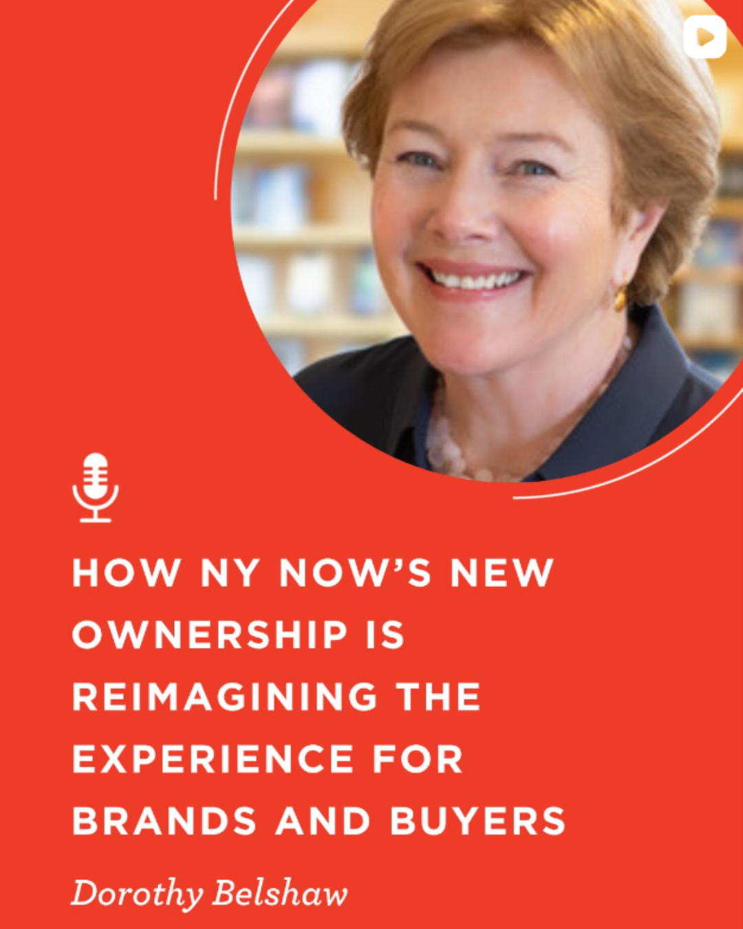 Dorothy Belshaw Podcast