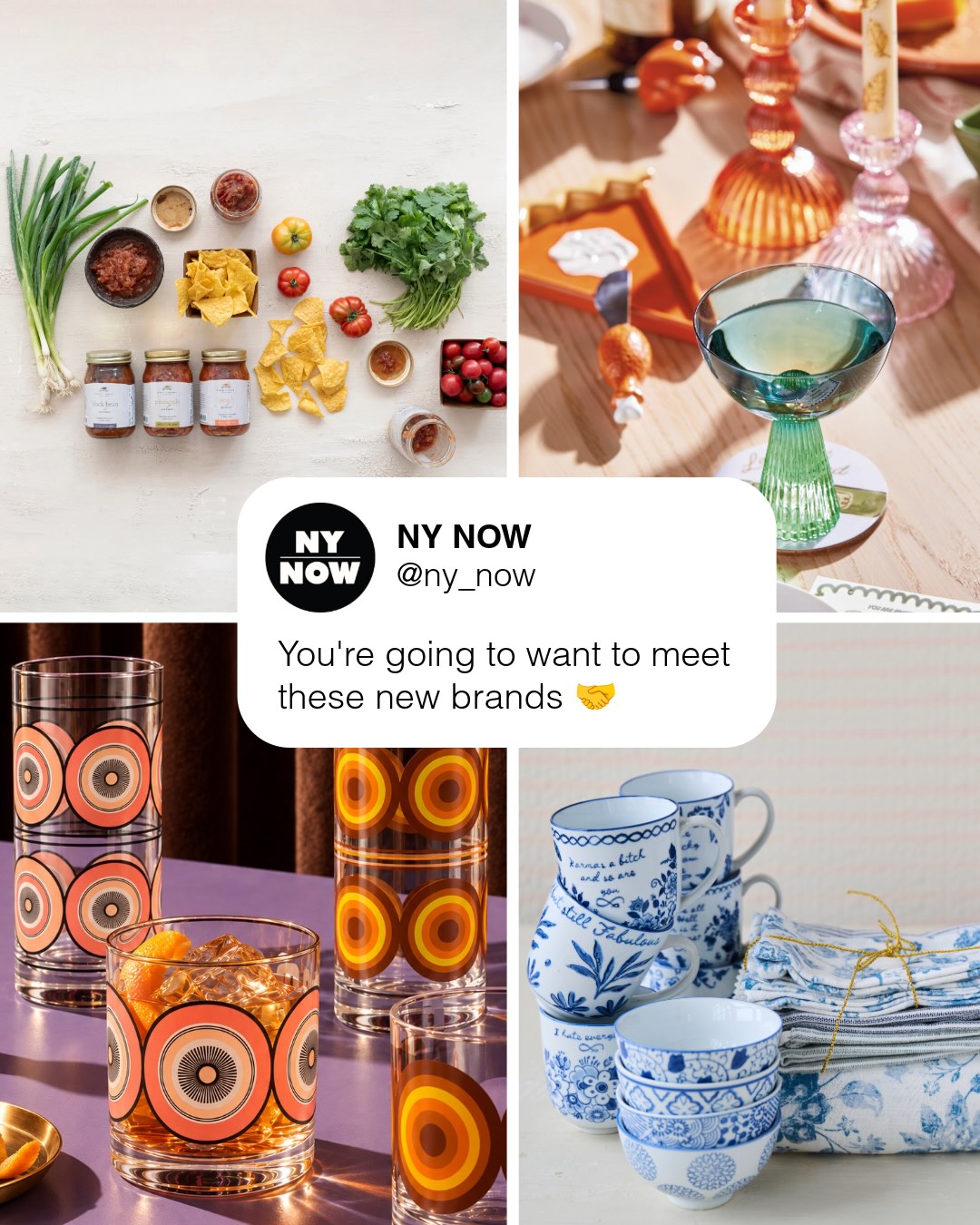 Meet New Brands W27